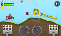 Game Hill Climb Racing