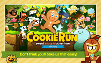 Game LINE COOKIE RUN